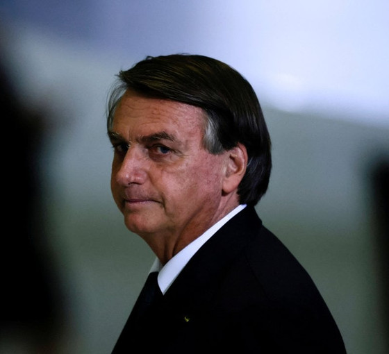 Aşırı sağcı eski Brezilya lideri Bolsonaro ABD'den altı aylık turist vizesi istedi