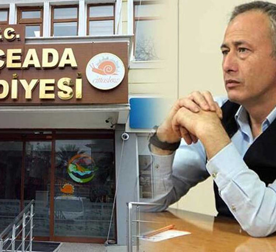 İYİ Partili Gökçeada Belediye Başkanı yolsuzluktan gözaltında