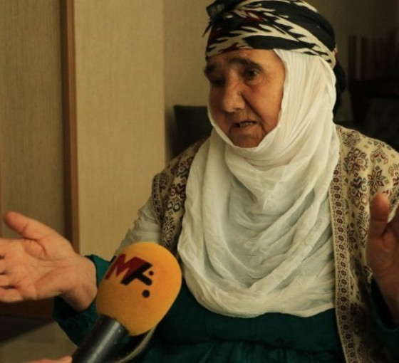 İmralı'da bulunan Veysi Aktaş’ın annesi: Oğluma dair bilgi alamıyorum