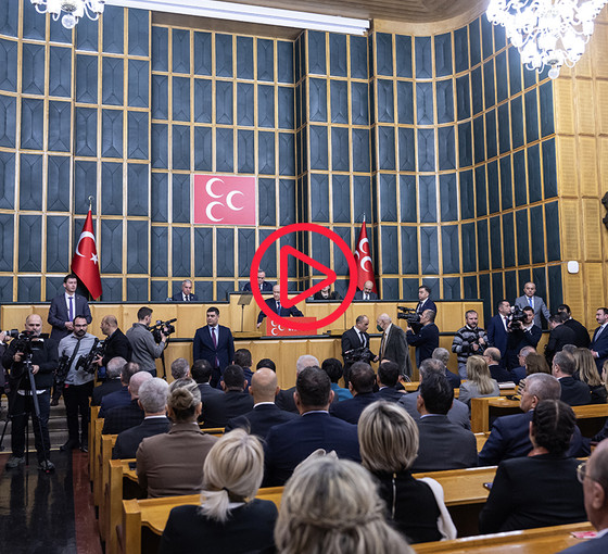 Bahçeli'den Altılı Masa'ya: Adayı 'O piti piti' tekerlemesiyle belirleyebilirler