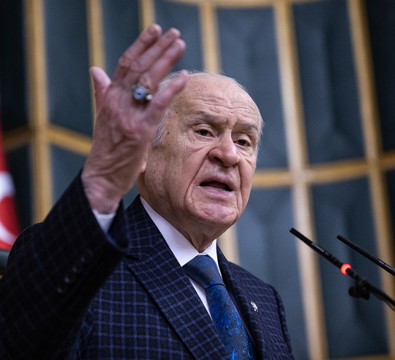 Bahçeli: Depremi fırsat bilen sosyal medya farelerine göz yummayacağız