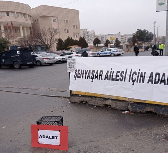 Şenyaşar ailesi: Adaletin olmadığı yerde sadece mazlumlar yargılanıyor