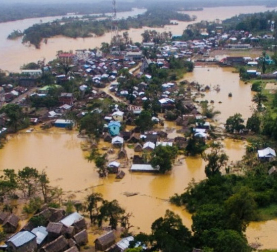 Madagaskar'ı vuran tropik fırtınada 30 kişi öldü