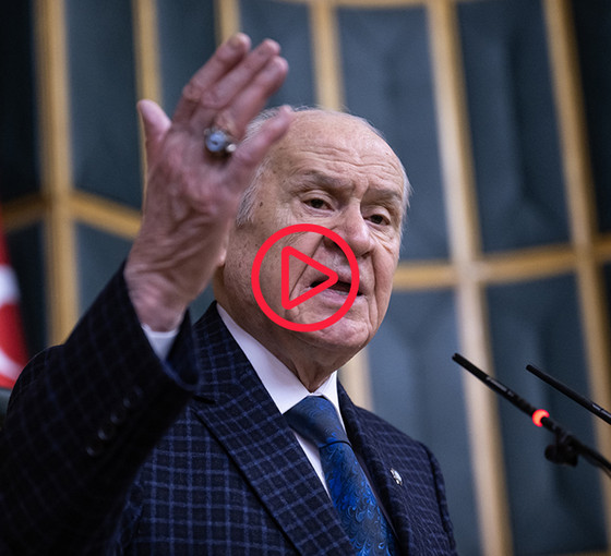 Bahçeli: İçimize sızmış işbirlikçileri unutmayacağız