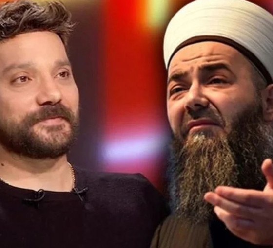 Oğuzhan Uğur'un, Cübbeli Ahmet'i konuk almasına sosyal medyada tepki