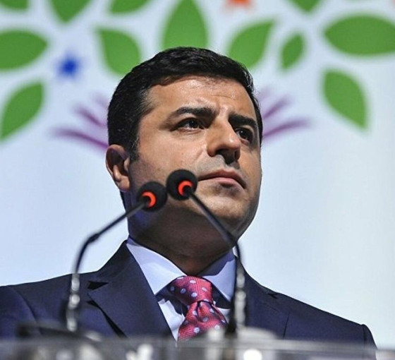 Demirtaş'tan YSK'ya 'Erdoğan'ın adaylığı' uyarısı: Suça ortak olurlarsa yargılanacaklar