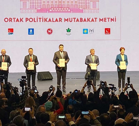 Kürt ve dış politika açılarından mutabakatname