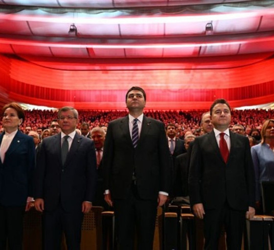 Yoksullarla yürümek