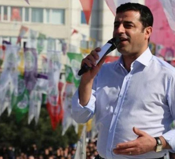 Demirtaş: Bu kez kaybetmeye sabrımız yok