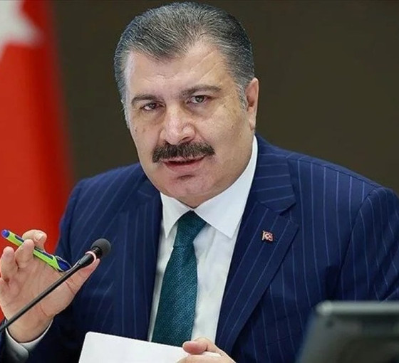 Bakan Koca: SMA Bilim Kurulumuz toplandı, artık iki ilaç tedavi rehberinde
