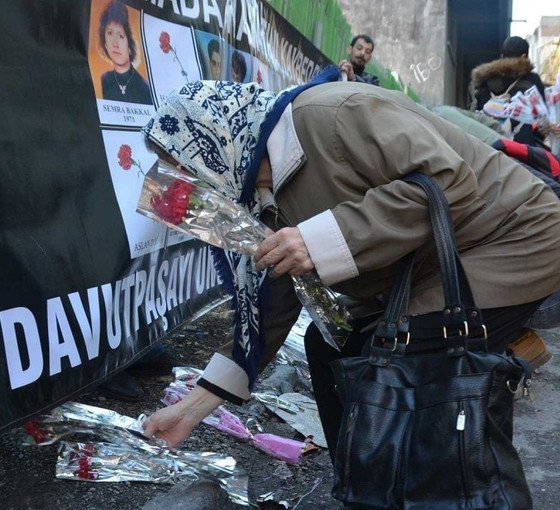 Davutpaşalı Adalet Arayan Aileler, AYM kararının uygulanmasını istiyor