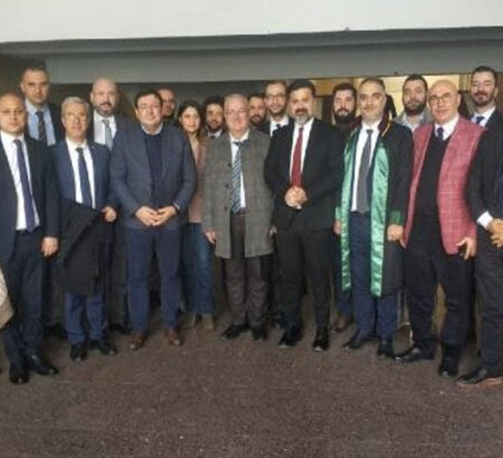 Kılıçdaroğlu'nun avukatı Celal Çelik beraat etti
