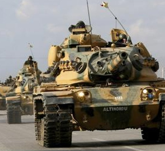 Türkiye'nin Musul'daki üssüne füzeli saldırı