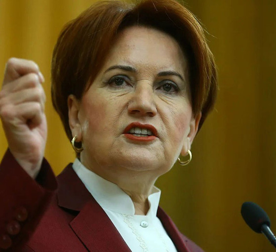Akşener'den Erdoğan'a Sinan Ateş çıkışı: Ya kanını yerde bırakacaksın ya da hesabını soracaksın