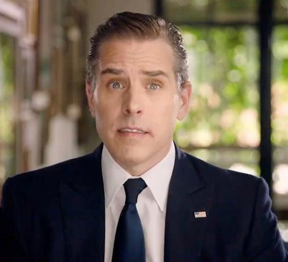 Hunter Biden hakkında 'para karşılığı cinsel ilişki' iddiası