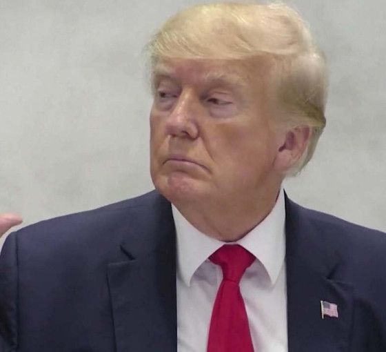 Susma hakkını kullanan Trump'ın 400 defa 'aynı cevabı' vermesi alay konusu oldu