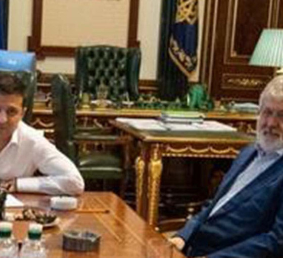 Ukrayna'da 1 milyar dolarlık yolsuzluk soruşturması: Zelenskiy'nin eski finansörünün evi arandı