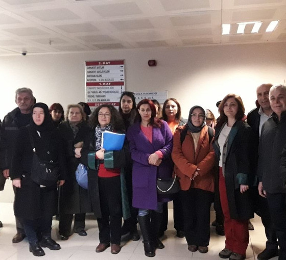 Davutpaşa'daki patlamaya ilişkin davada 'zorla getirme' kararı