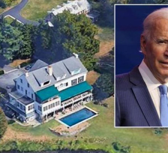 FBI, Biden'ın yazlık evinde arama yapıyor