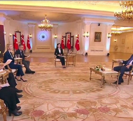 Erdoğan: Yeniden adaylık önünde hiçbir engel yok