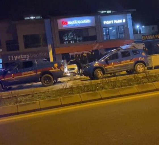 Sarıyer'de silahlı kavga: Bir ölü, bir yaralı