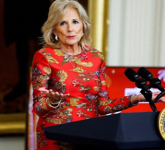 First Lady Biden, 66'ncı Grammy Ödülleri'nde sunuculuk yapacak