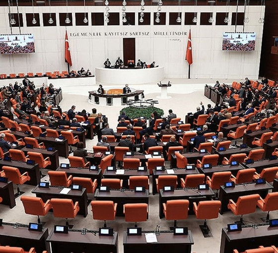 22 vekilin dokunulmazlık dosyaları TBMM'ye sevk edildi