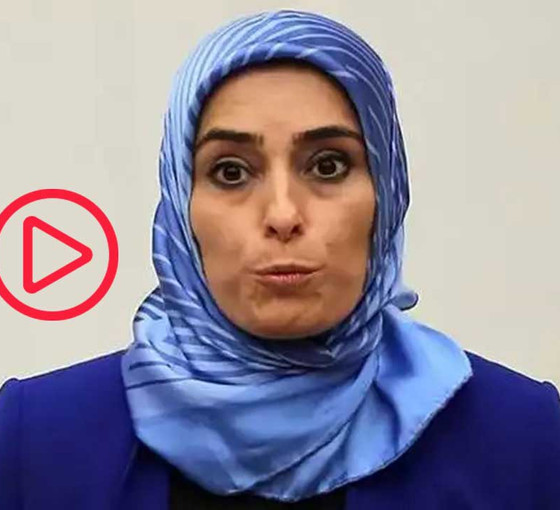 Taşkesenlioğlu, 'akraba listesi' okununca uzun zaman sonra TBMM'de söz aldı