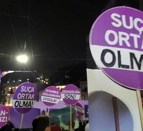 TRT dizisindeki 'kadına şiddet' görüntülerine tepki