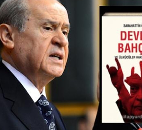 Kararı talep eden avukat HSK'ye seçilmişti: Bahçeli'yi anlatan kitabın toplatma kararı kaldırıldı