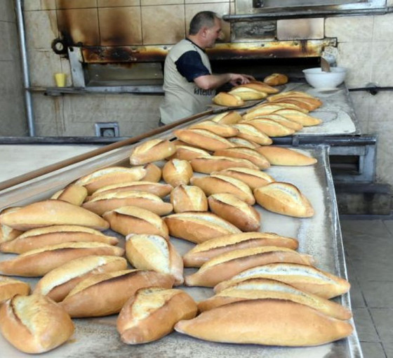 Urfa'da ekmeğe zam