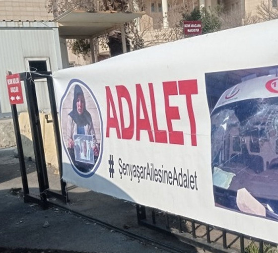 Şenyaşar ailesi: Adalet, AKP’li vekile feda edildi