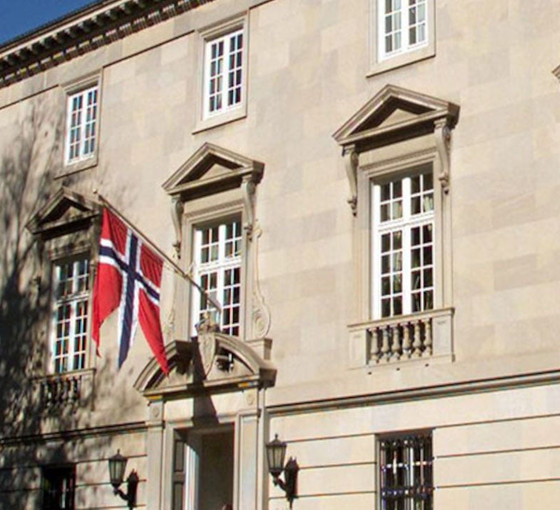 Oslo'da Türkiye elçiliğinin önünde Kuran yakılmasına yasak