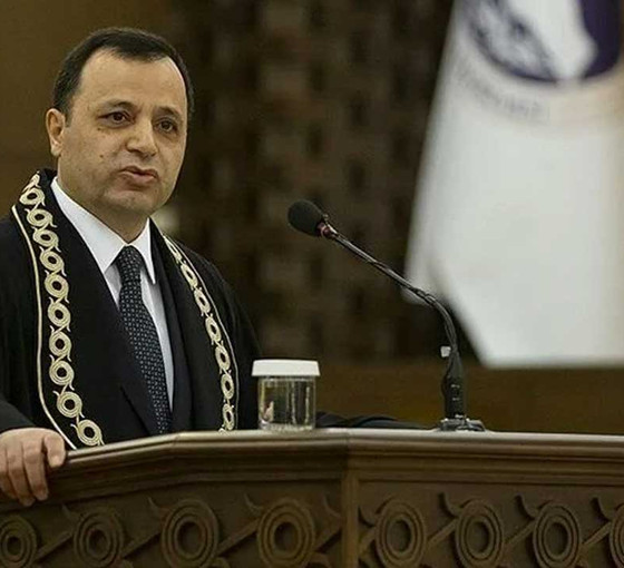 Muhalefet liderlerinden Zühtü Arslan'a tebrik