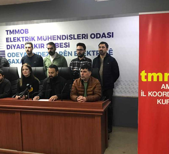 TMMOB: Diyarbakır'da kamu arazileri yandaşlara peşkeş çekiliyor
