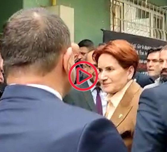 Meral Akşener, Sinan Ateş’in Bursa'daki ailesini ziyaret etti
