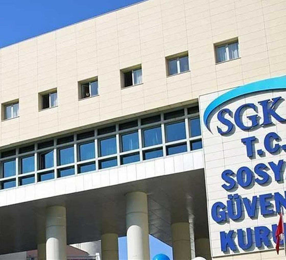 SGK'de örgütlü sendikalardan uyarı eylemi