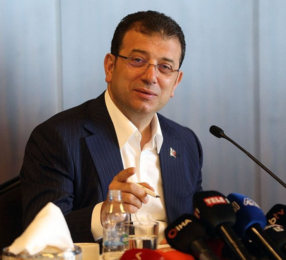 Muhtarların İmamoğlu ziyaretine kaymakamlık engeli