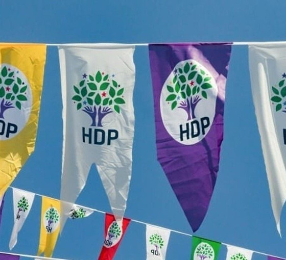 HDP'den Demokratik Cumhuriyet Konferansı