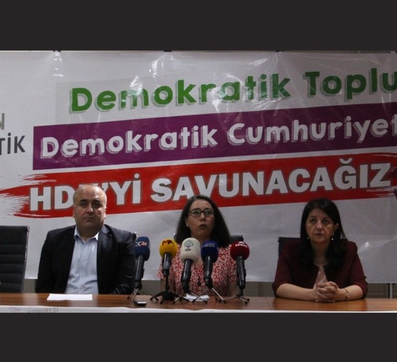 Umuda Yolculuk: Yeniden Halkların Demokratik Kongresi