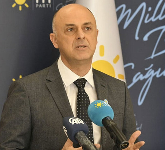 İYİ Parti Genel Başkan Yardımcısı: Biz onay makamı değiliz, 13 Şubat'ı TV'den öğrendik