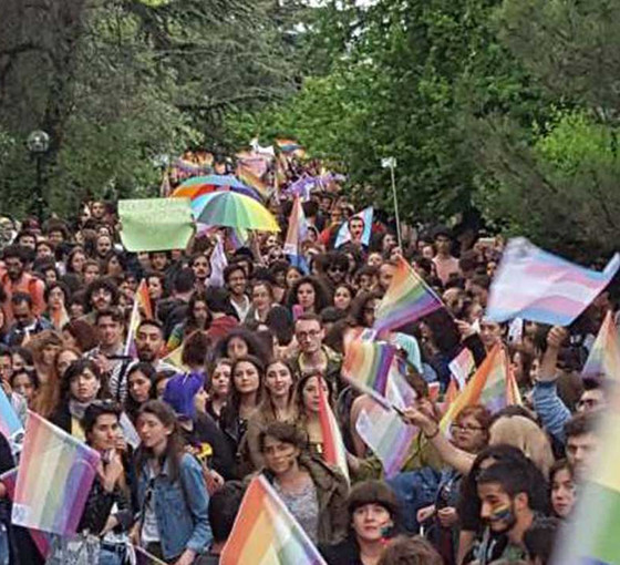 ODTÜ Rektörü'nün ‘gizlice’ çağırdığı polisler, LGBTİ+ öğrencileri cinsel işkenceyle tehdit etmiş