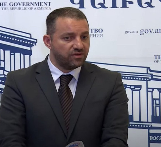 Ermenistan Ekonomi Bakanı: Türkiye ile kara sınırının açılması yüksek büyümeye yol açar
