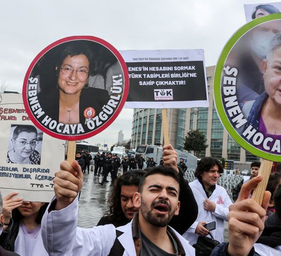 The Lancet, TTB'ye siyasi baskıyı ve sağlıkta şiddeti yazdı