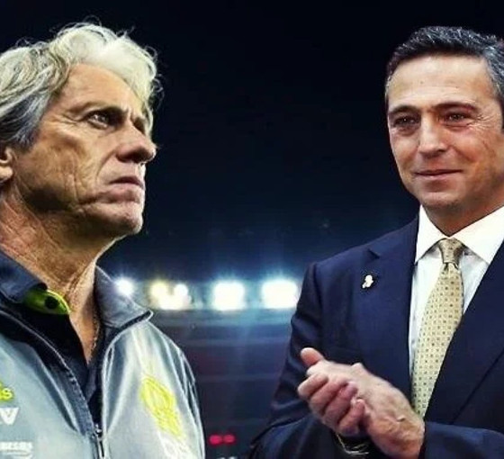 Ali Koç ve Jorge Jesus PFDK'ye sevk edildi