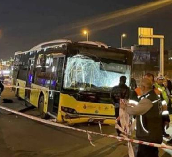Bahçelievler'deki İETT otobüsü kazasında bir kişi daha vefat etti