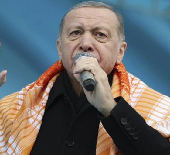 Erdoğan'dan Kılıçdaroğlu'na: 'Yeter söz milletindir' sloganına çökmeye çalışanlar var