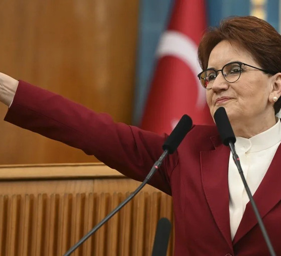 Meral Akşener GİK toplantısının ardından açıklama yapacak