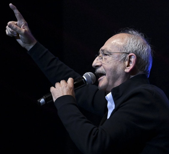 Kılıçdaroğlu 'Gençliği Kur' festivalinde konuştu: Otoriter yönetime son vereceğiz