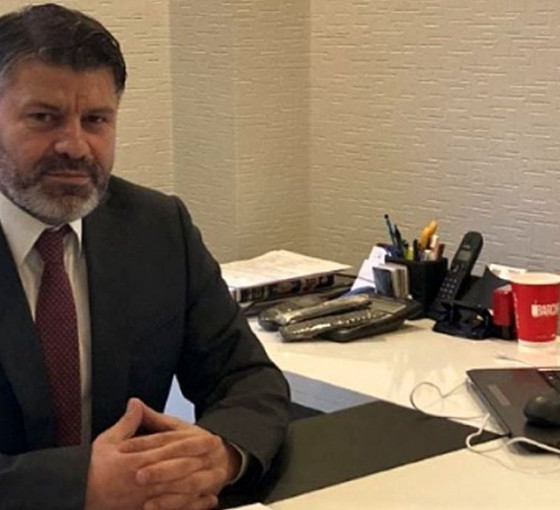 Hacı Nuh Kaya: 'FETÖ taktiği' ile şirketime çöktüler